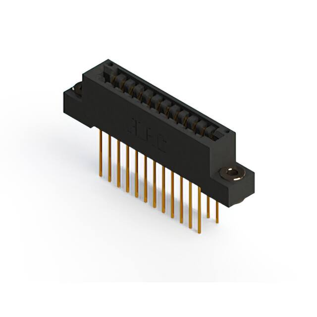 896-024-541-203 EDAC Inc.  Edgeboard Connectors